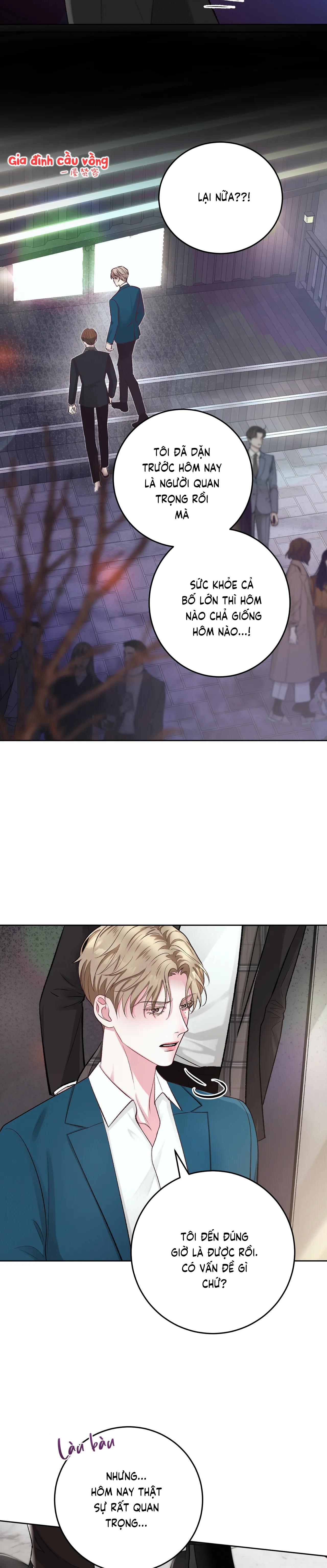 con nuôi bất đắc dĩ chapter 2 19