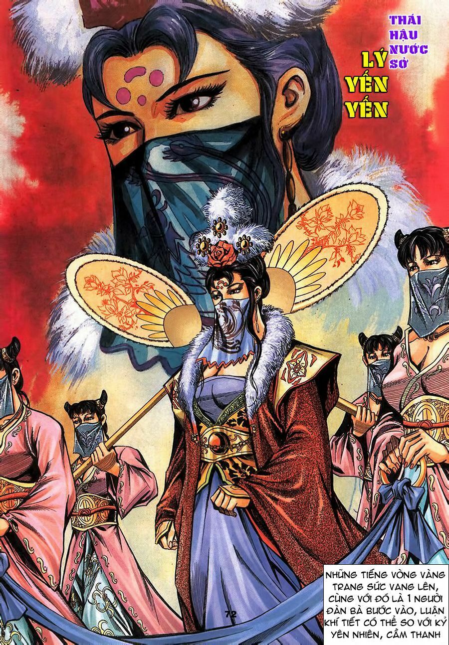 tầm tần ký chapter 93 13