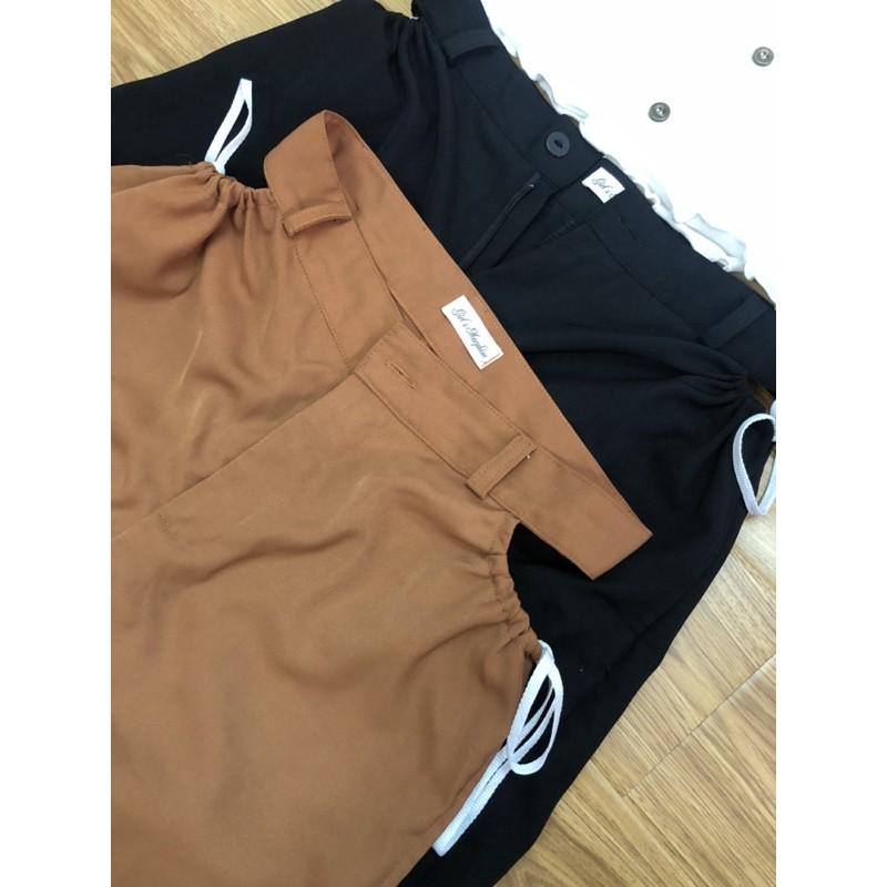 QUẦN CUT OUT EO SIÊU HOT - CÓ SIZE SML