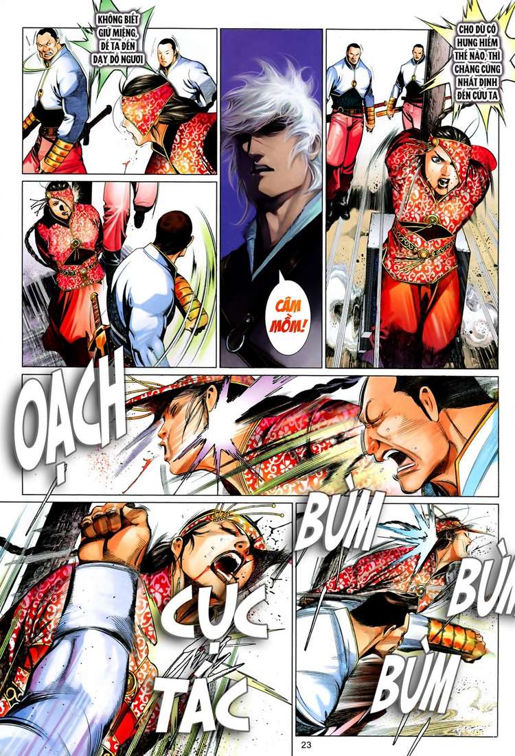 phong vân chapter 614 23