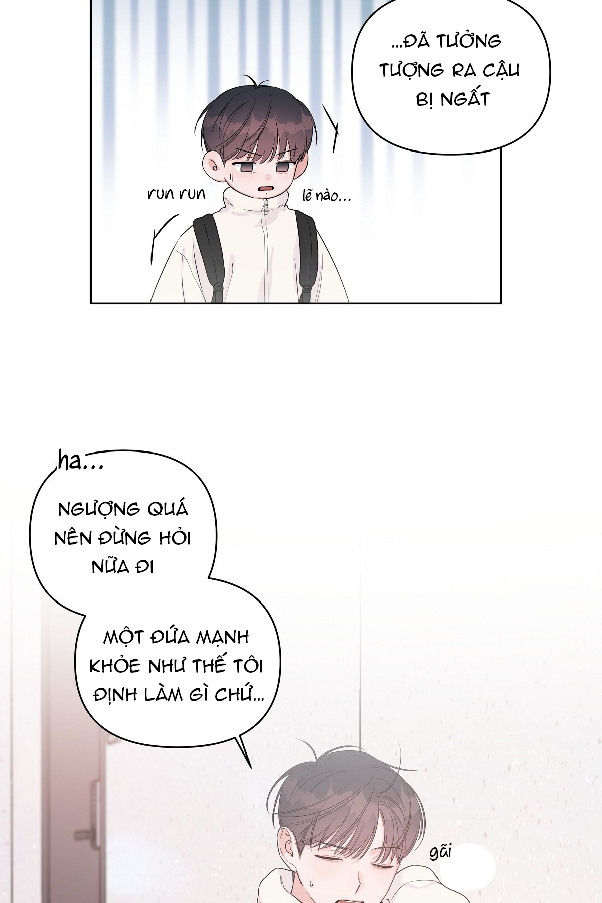đừng bận tâm darling chapter 27 98