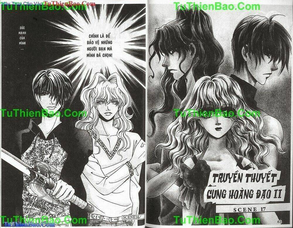 truyền thuyết cung hoàng đạo ii chapter 7 33
