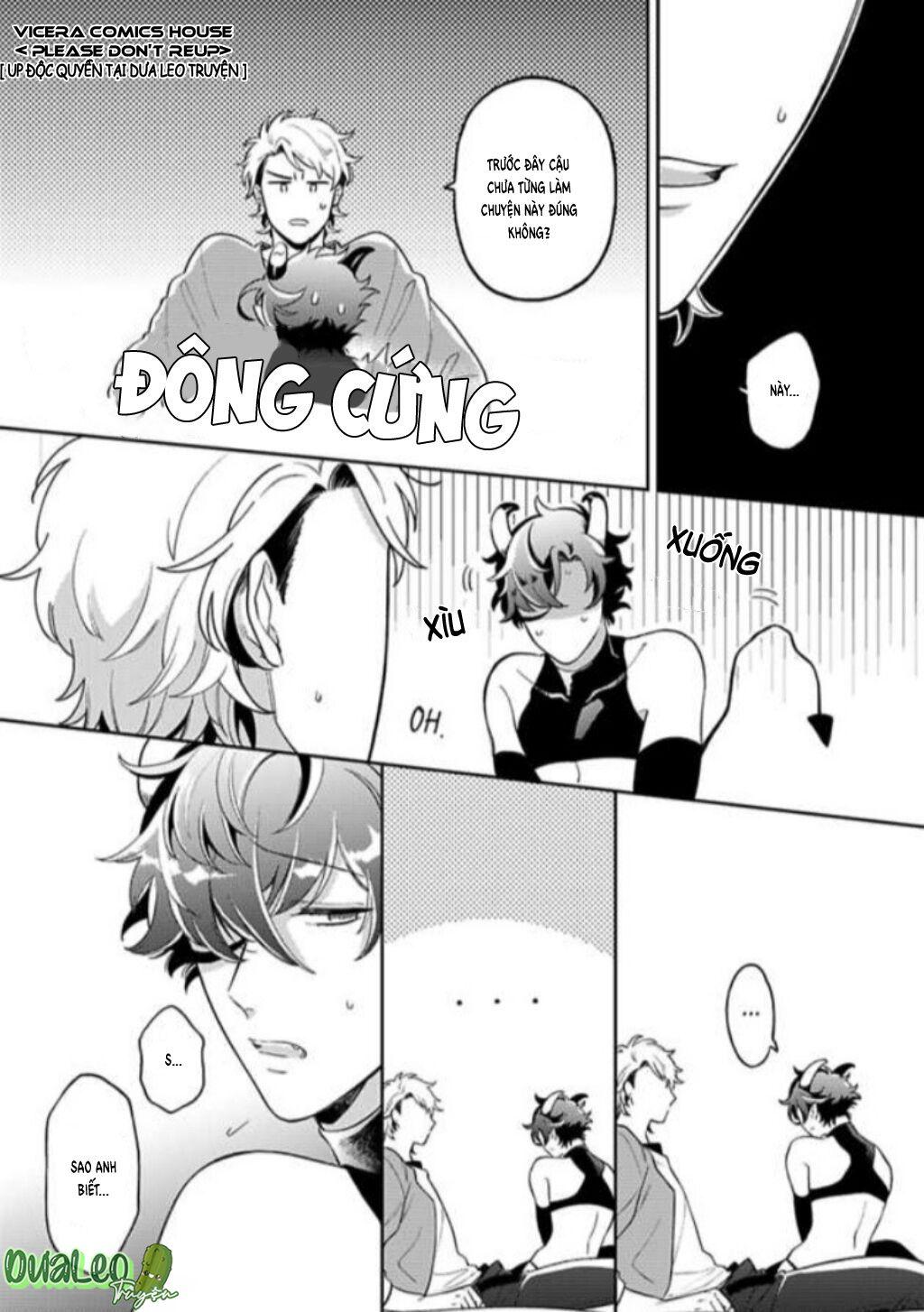 ác quỷ của tôi chapter 1 29