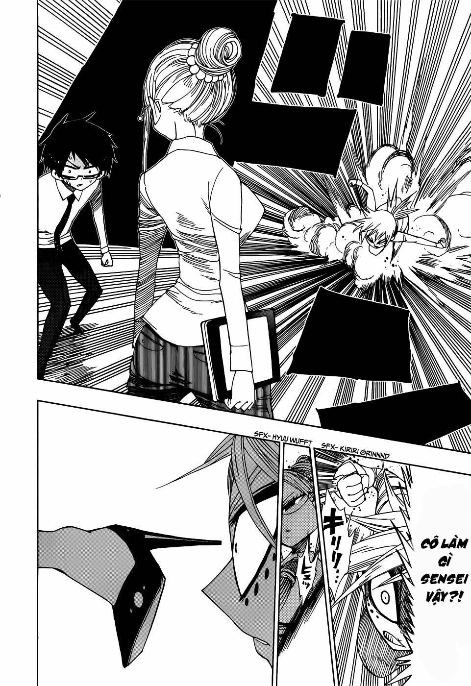 nejimaki kagyu chapter 22 13