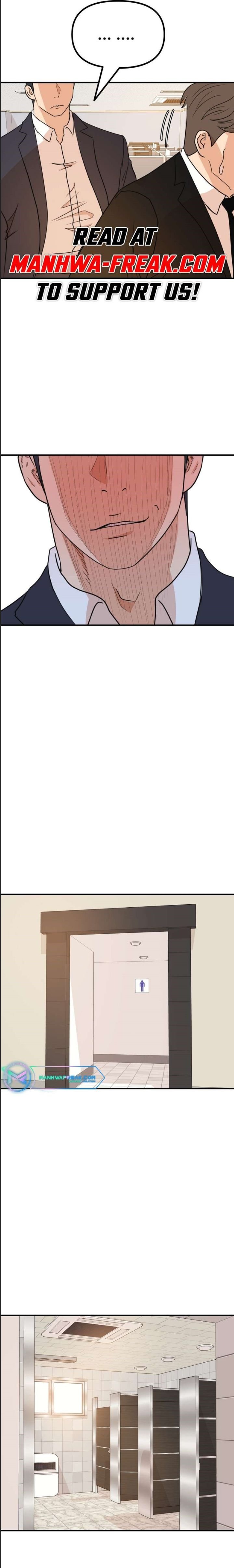 bạn trai võ sĩ chapter 114 10