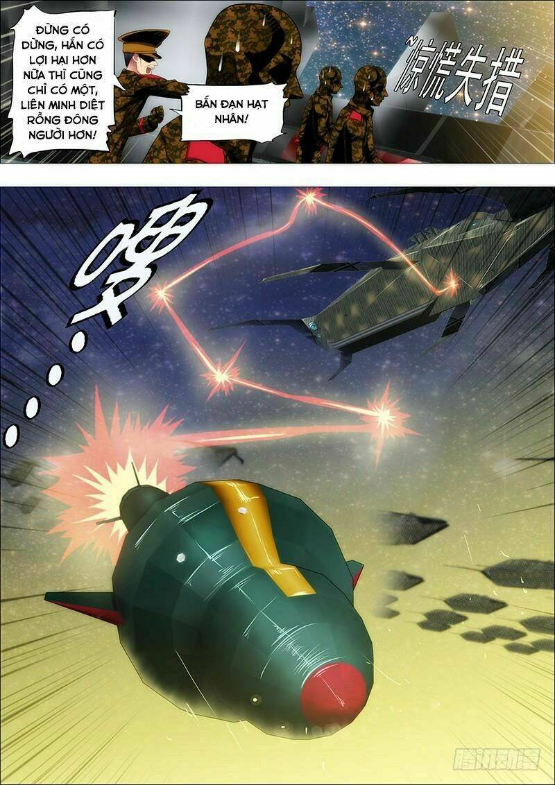 iron ladies chapter 131 2