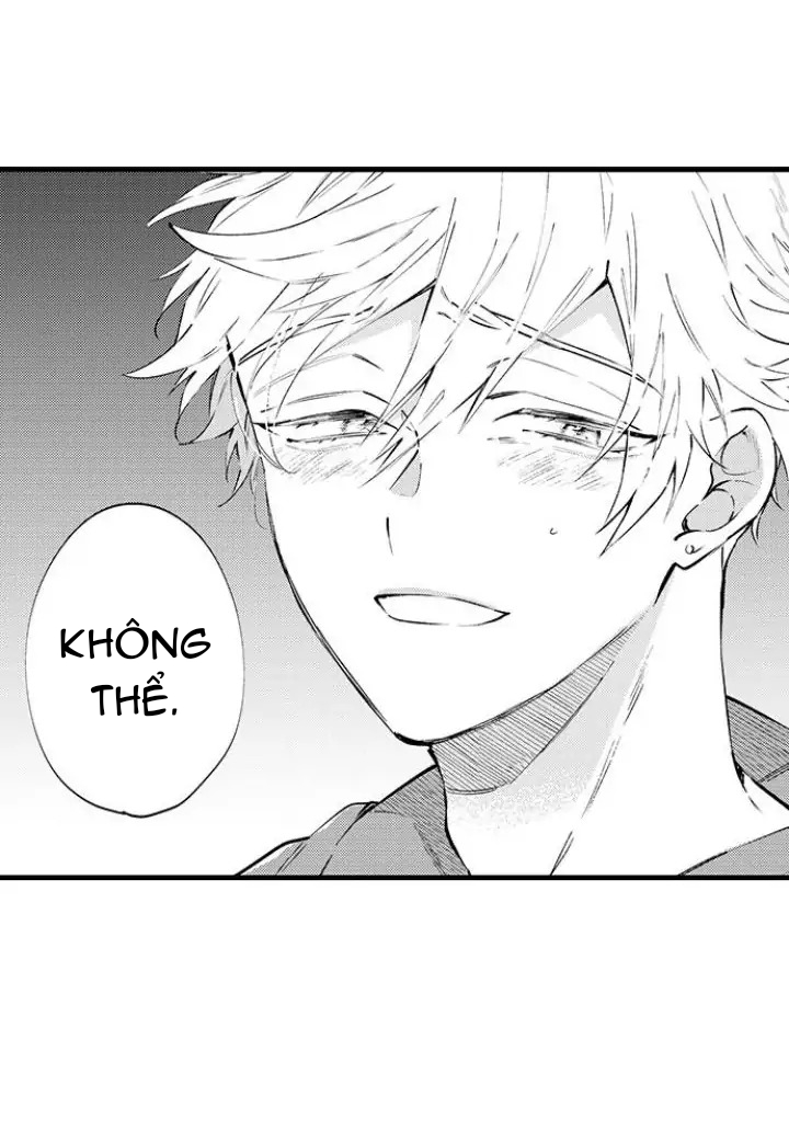 Hãy Ly Hôn Đi, Ngài Alpha chapter 12.1 - Trang 10