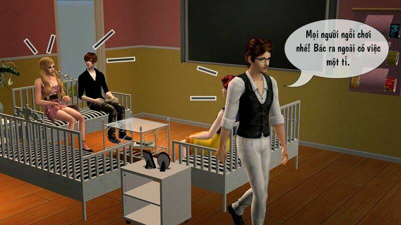 viên đạn bạc [truyện sims 2] chapter 25 42