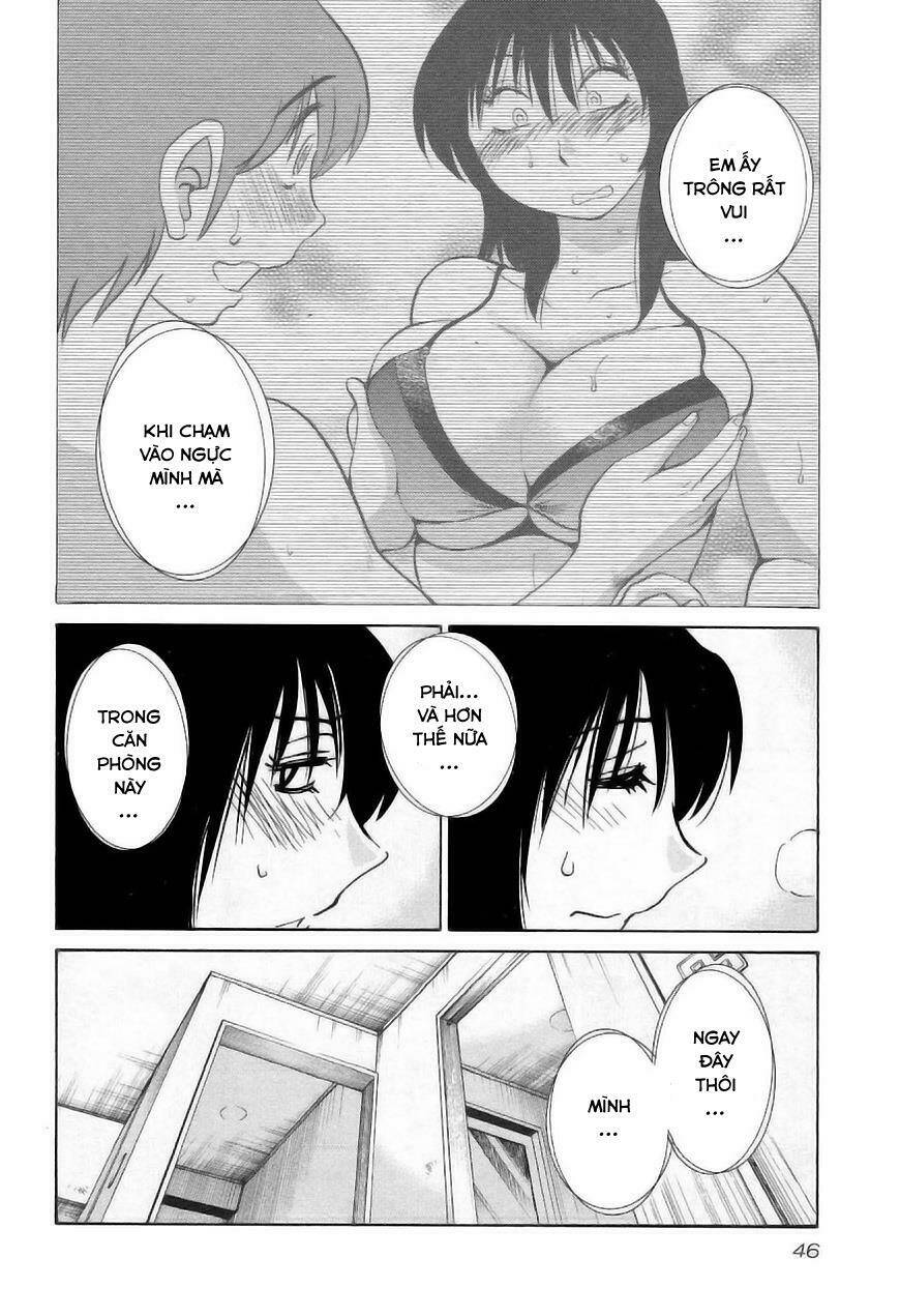 rakujitsu no pathos chapter 25 15