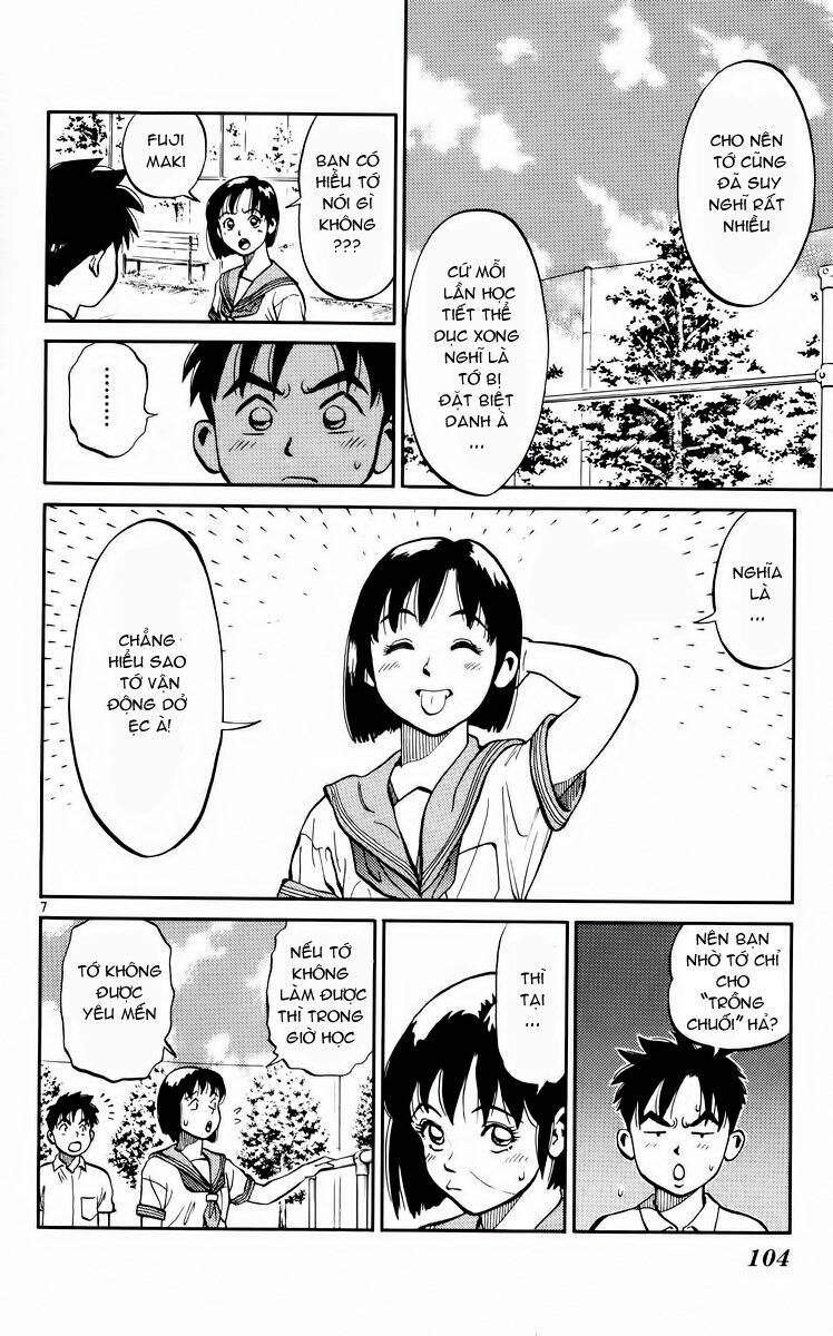 ganba! fly high! - bay cao hơn nữa chapter 24 10