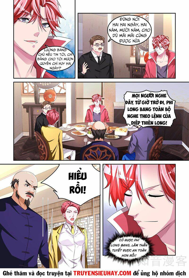 thiên tài cao thủ chapter 170 8