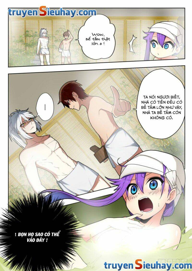 nghịch thiên thần khí của ta chapter 36 10