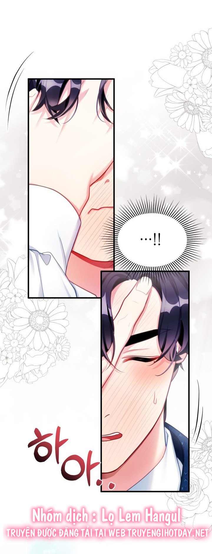 con gái chồng quá dễ thương chapter 106.1 32