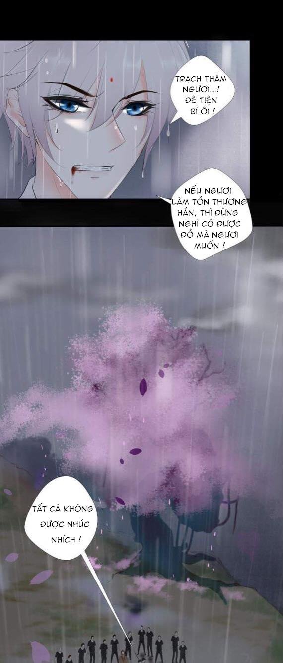 nỗi nhớ ngàn năm chapter 1 11