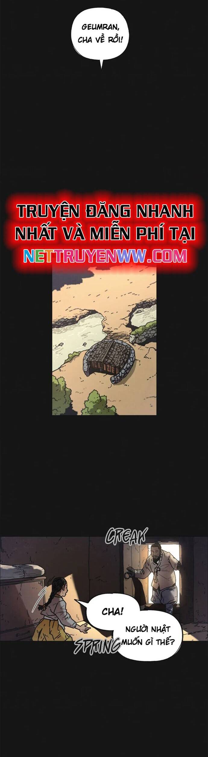 sinh vật gyeongseong: đóa hoa bất diệt chapter 3 10