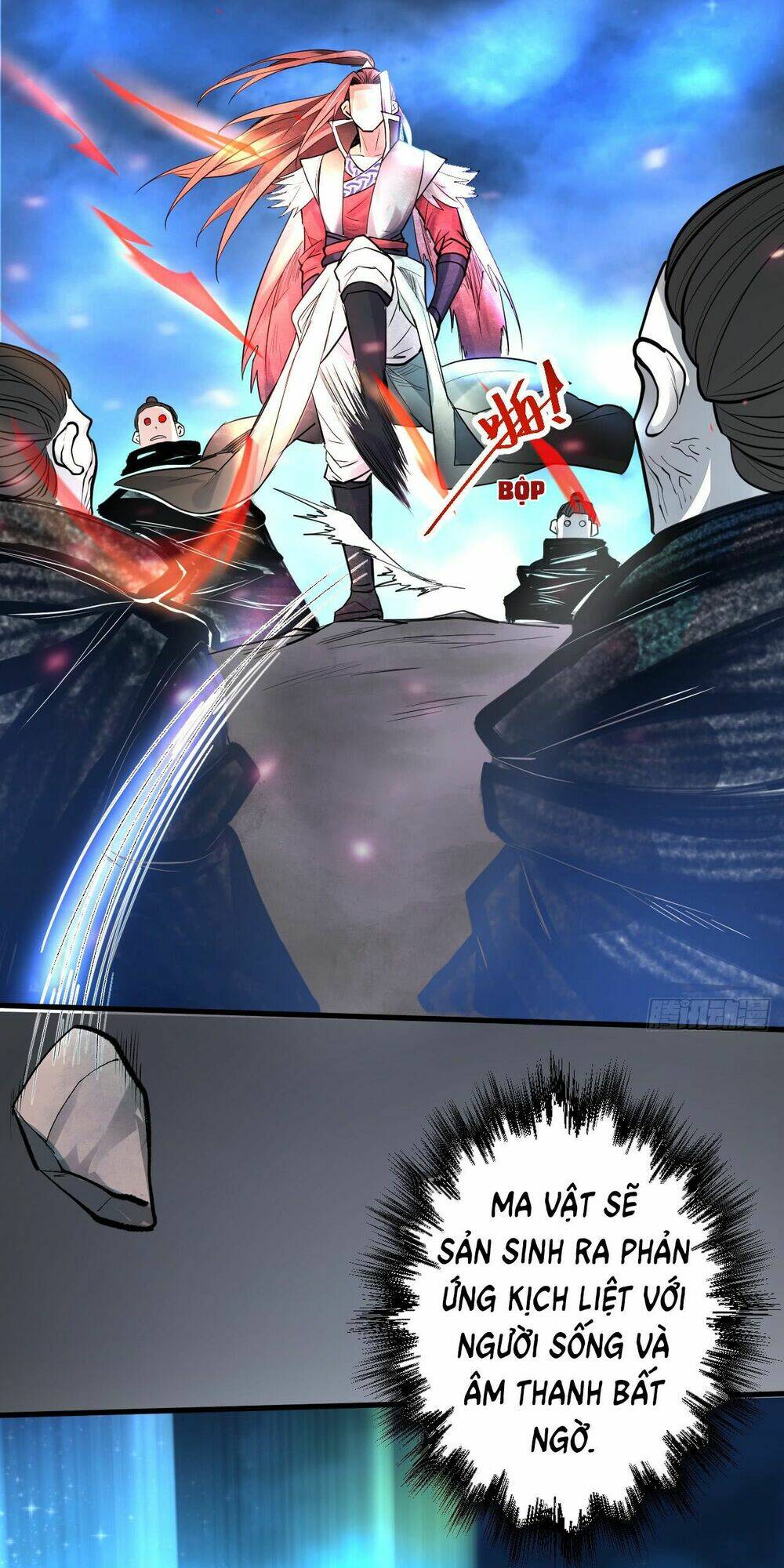 trọng sinh tối cường ma tôn ở rể chapter 1 50