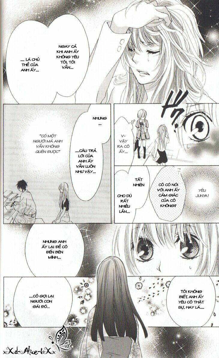 bạn trai tôi là vampire chapter 6 33