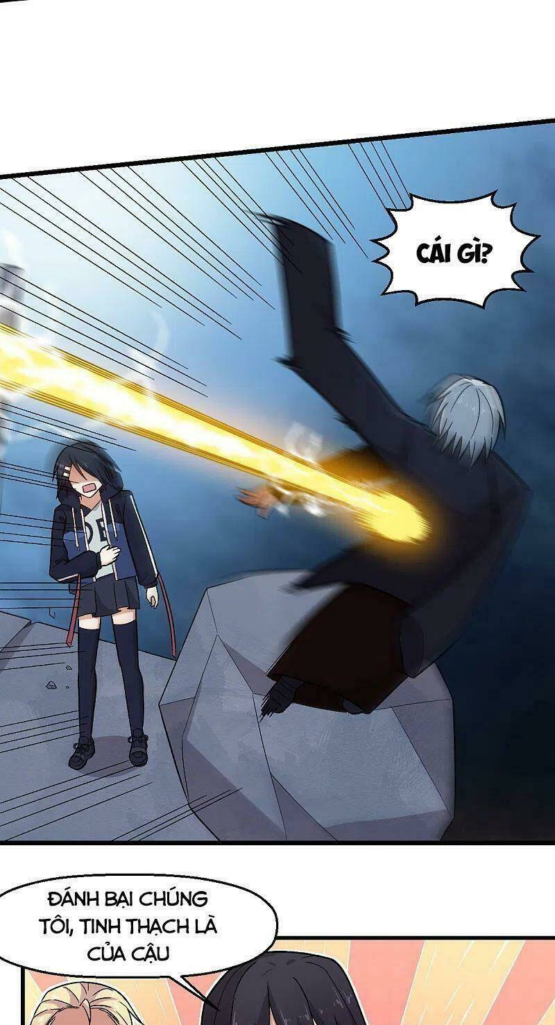 vườn trường cuồng sư hệ thống chapter 237 12