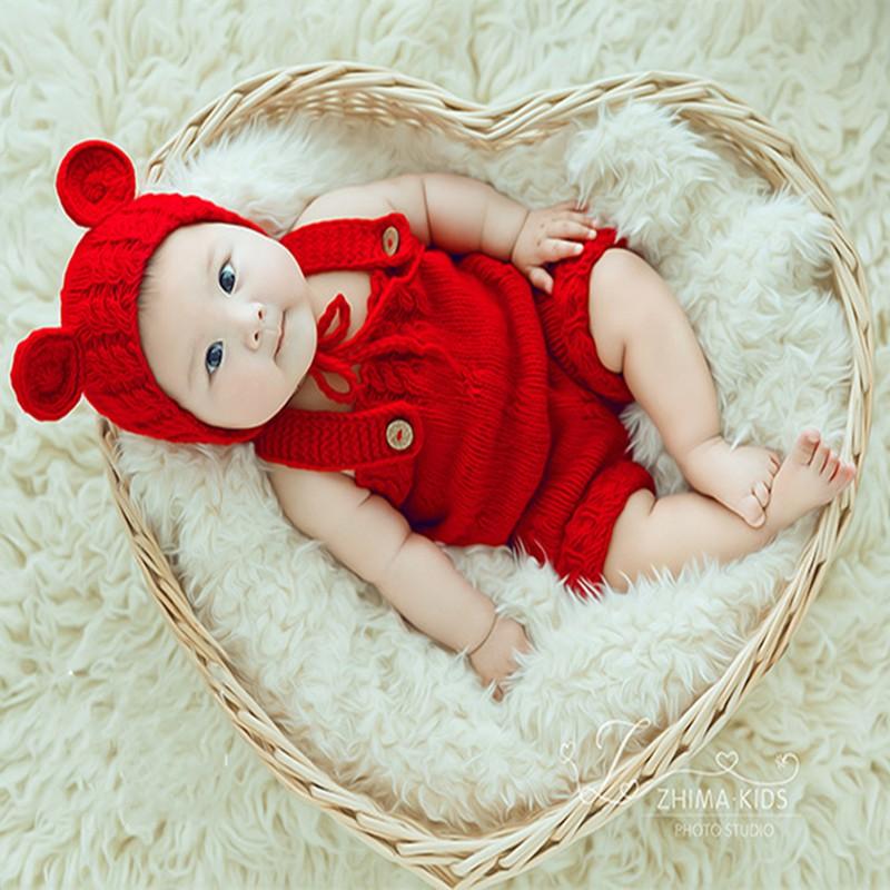 Quần áo trẻ em chụp hình thôi nôi