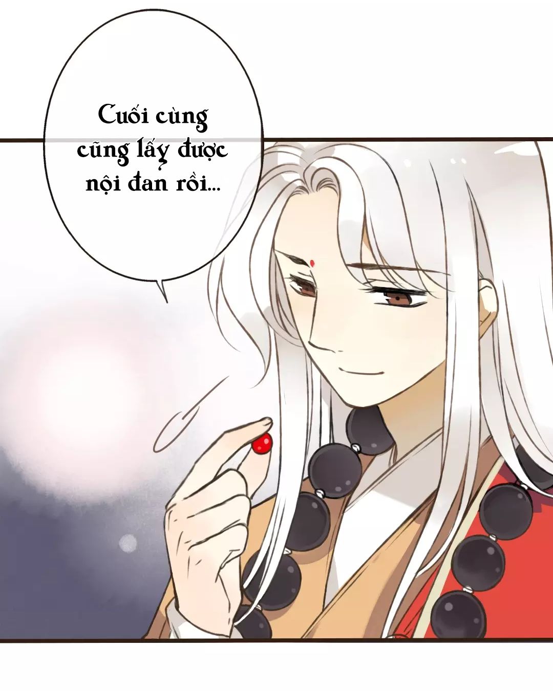 trên trời rớt xuống một hòa thượng ngốc chapter 50 9