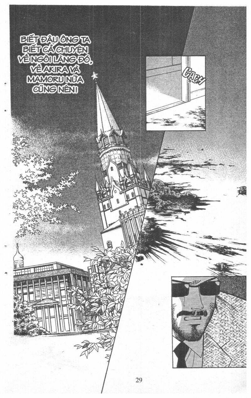 nàng tiên ánh trăng - kaguya hime chapter 17 29