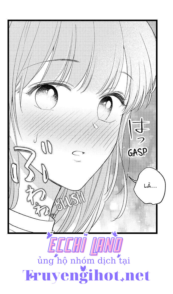 chỉ 3 giây sau, anh ấy như biến thành quái thú chapter 48.2 7