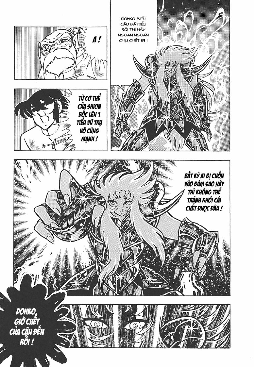 áo giáp vàng chapter 73 26