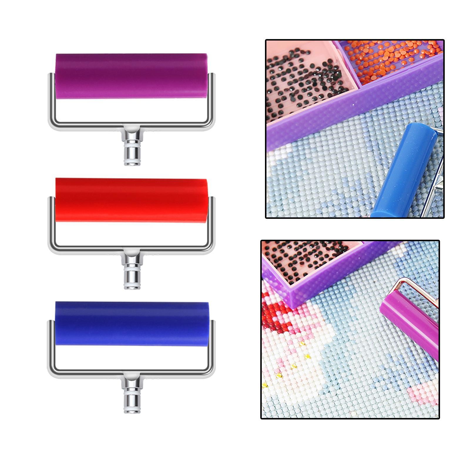 3 Pieces Ruler Roller for DIY Craft Adults Kids