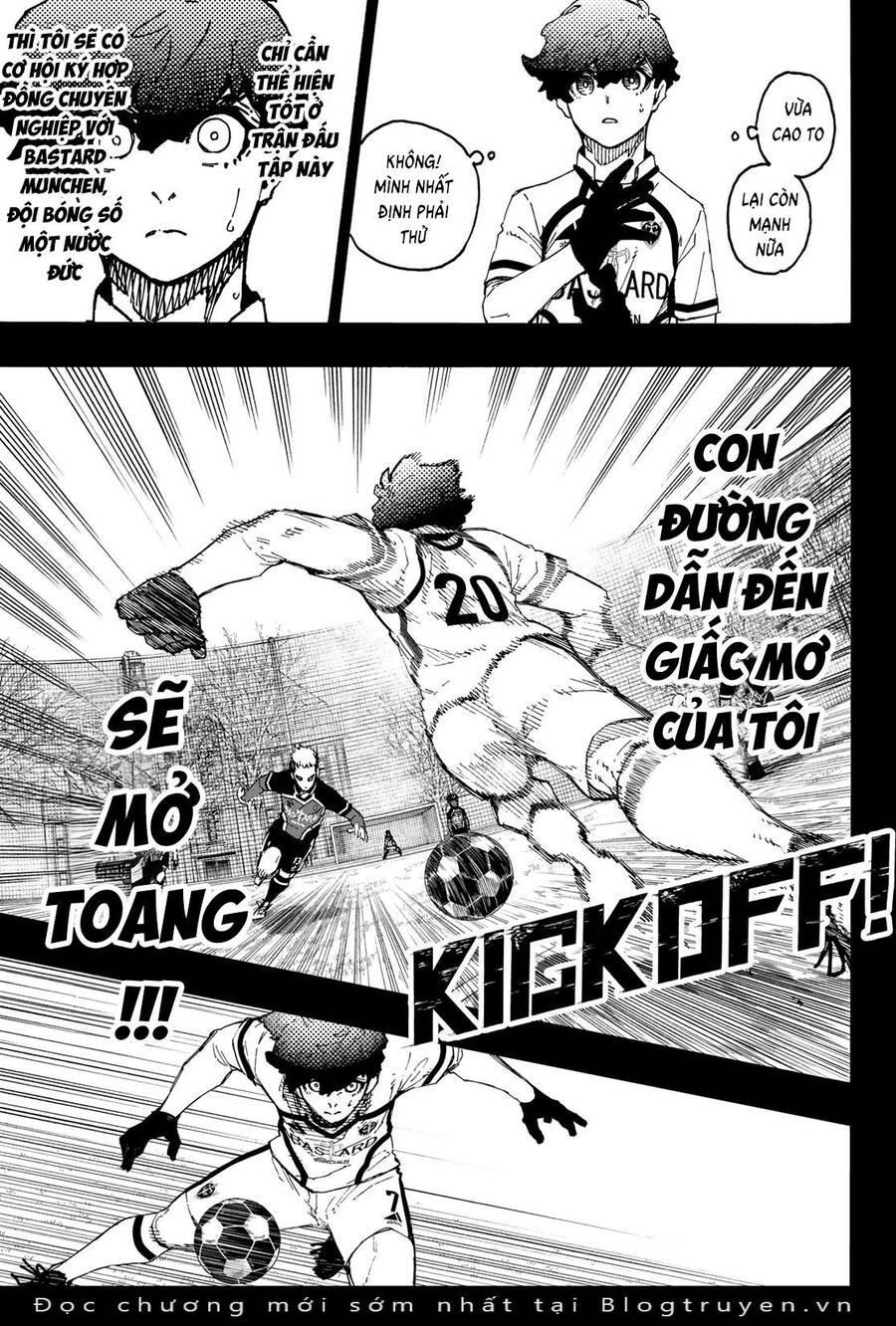 thiên tài bóng đá, tiền đạo số 1 chapter 242 16