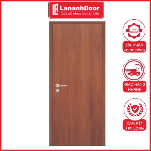 Bộ Cửa Gỗ Nhựa Composite LA – P01 – LananhDoor Shop