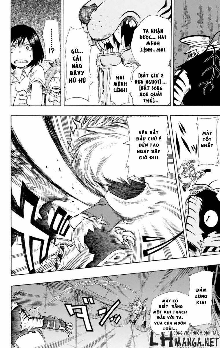 oumagadoki doubutsuen chapter 30 7