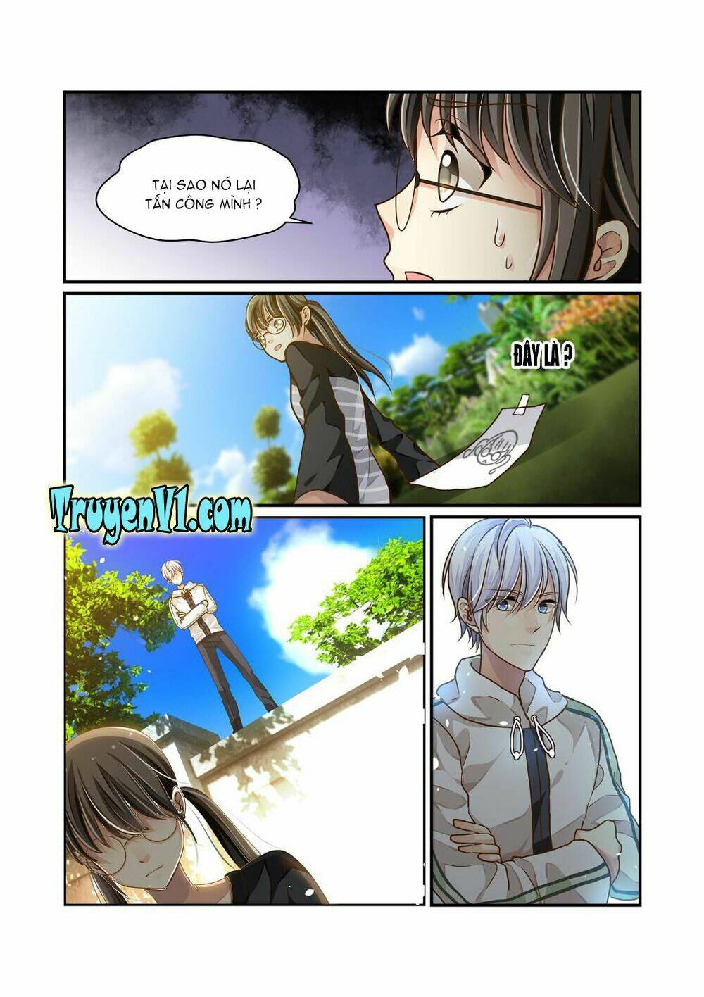 bạch trạch dị văn lục chapter 3 4