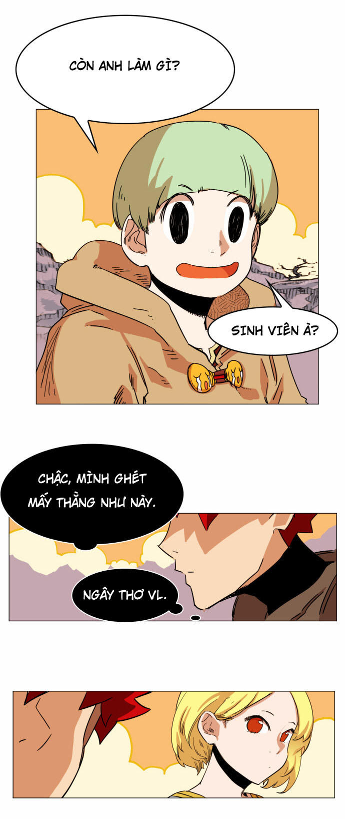 hard core leveling warrior chapter 52 23