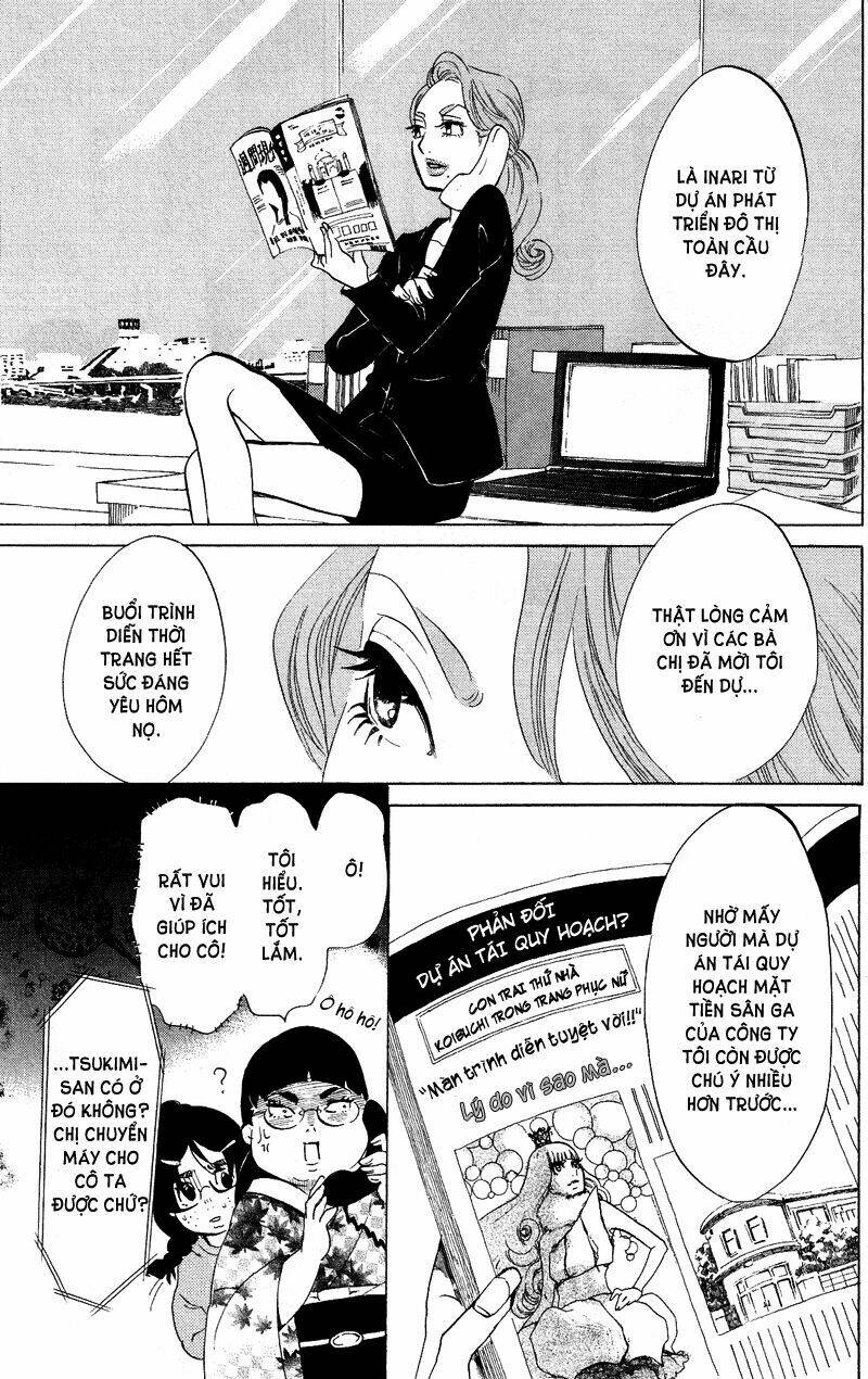 kuragehime (công chúa sứa) chapter 40 18