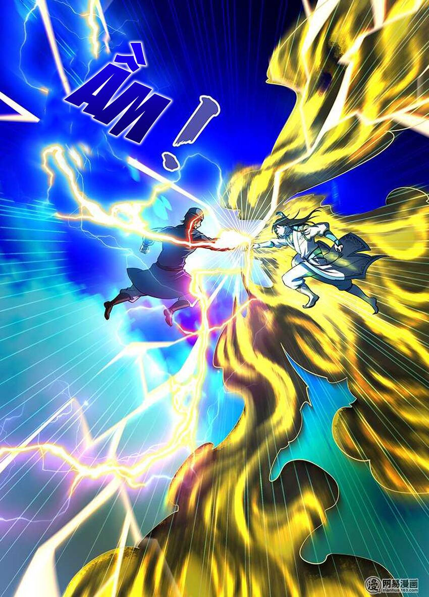 vĩnh hằng chí tôn chapter 162 5