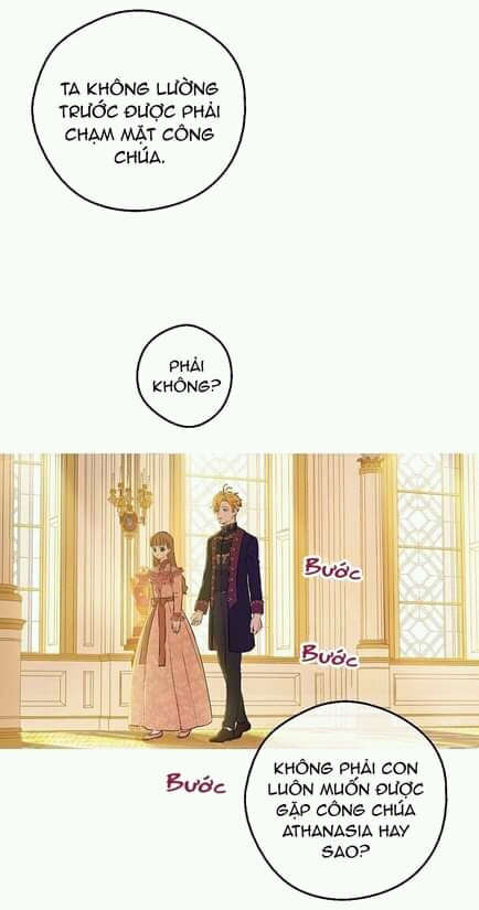 bỗng một ngày nọ tôi trở thành nàng công chúa chapter 92 24