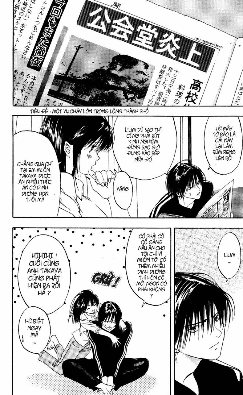 lilim kiss chapter 14 15