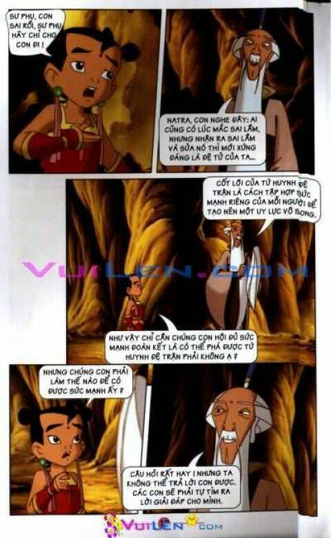 na tra truyền kỳ (25 tập full) chapter 22 10