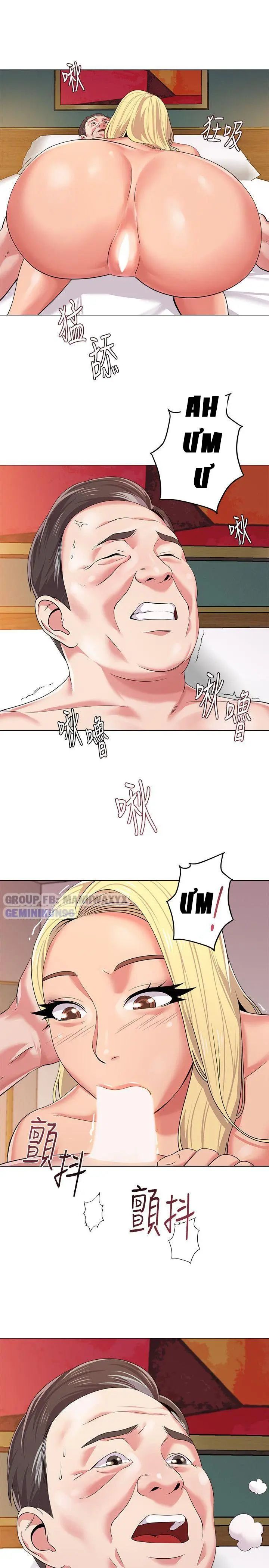 cô giáo bán thân chapter 14 10