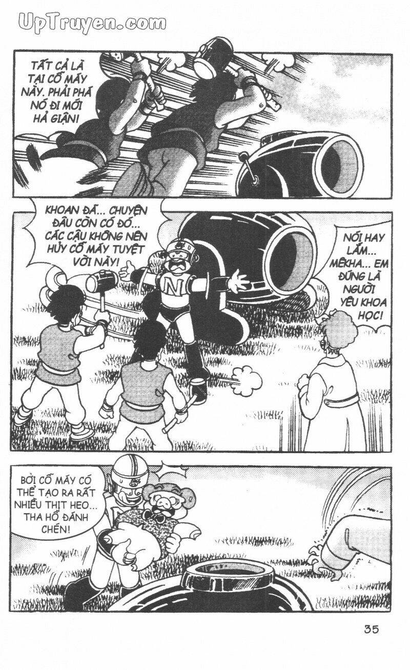 đội quân nhí nhố chapter 23 37