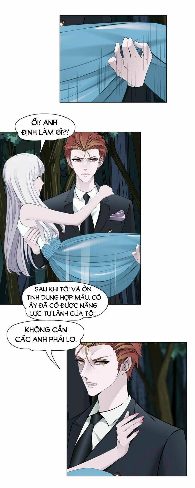 sổ tay mỹ nam giới x chapter 43 11