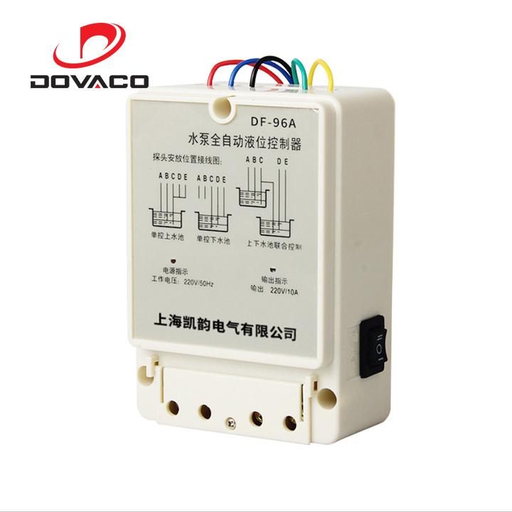 Công tắc cảm biến bơm nước tự động DF-96B, tự tắt bật theo cữ bể