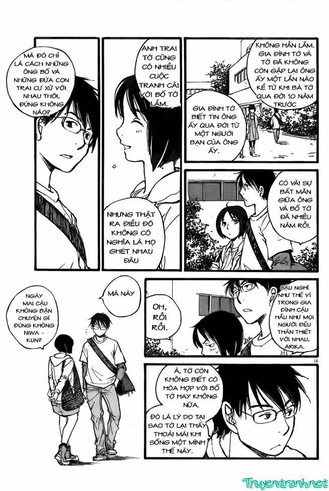 ngôi nhà ký ức chapter 1 16