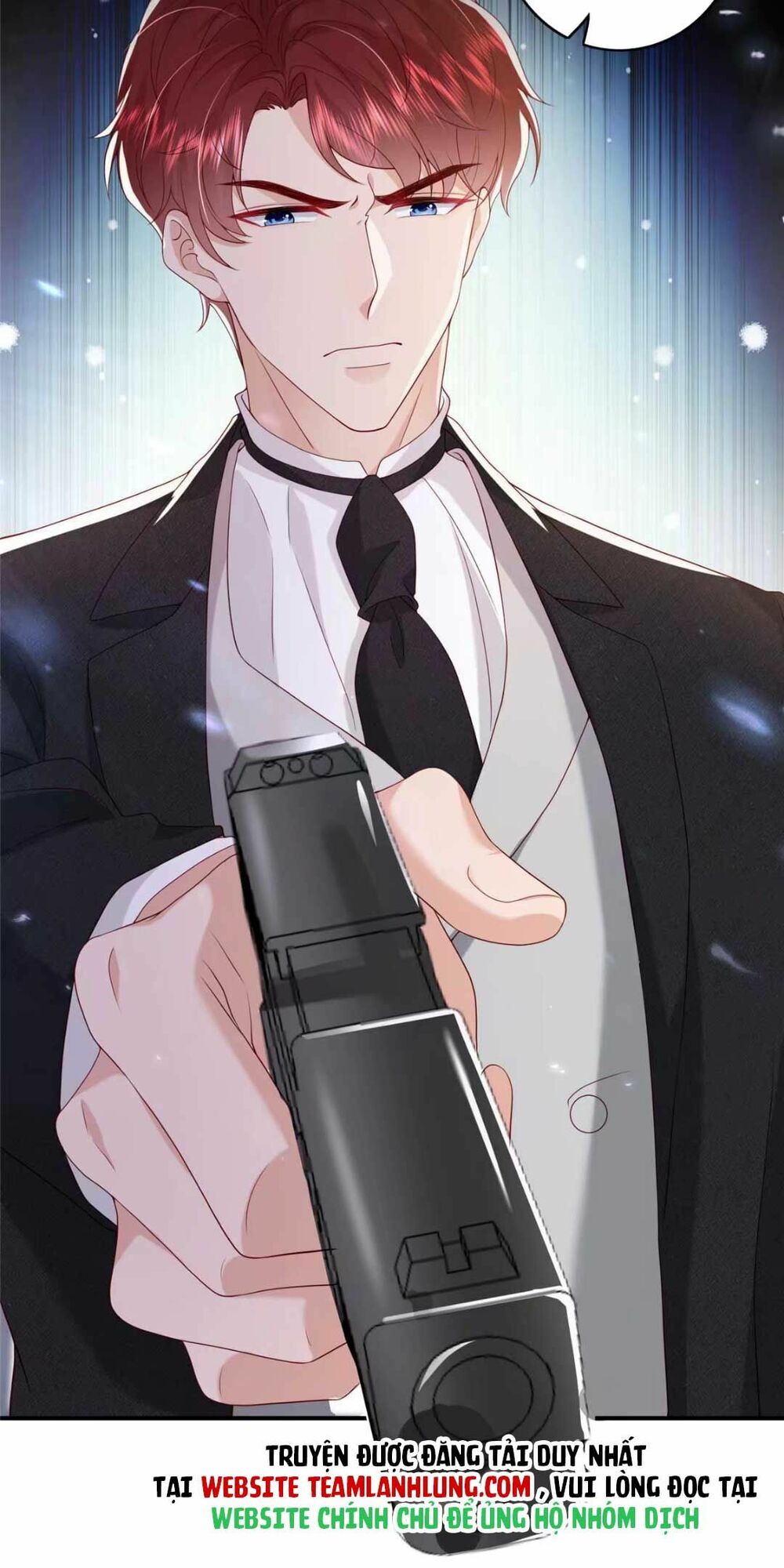 manh thê bé bỏng không dễ chọc chapter 18 3