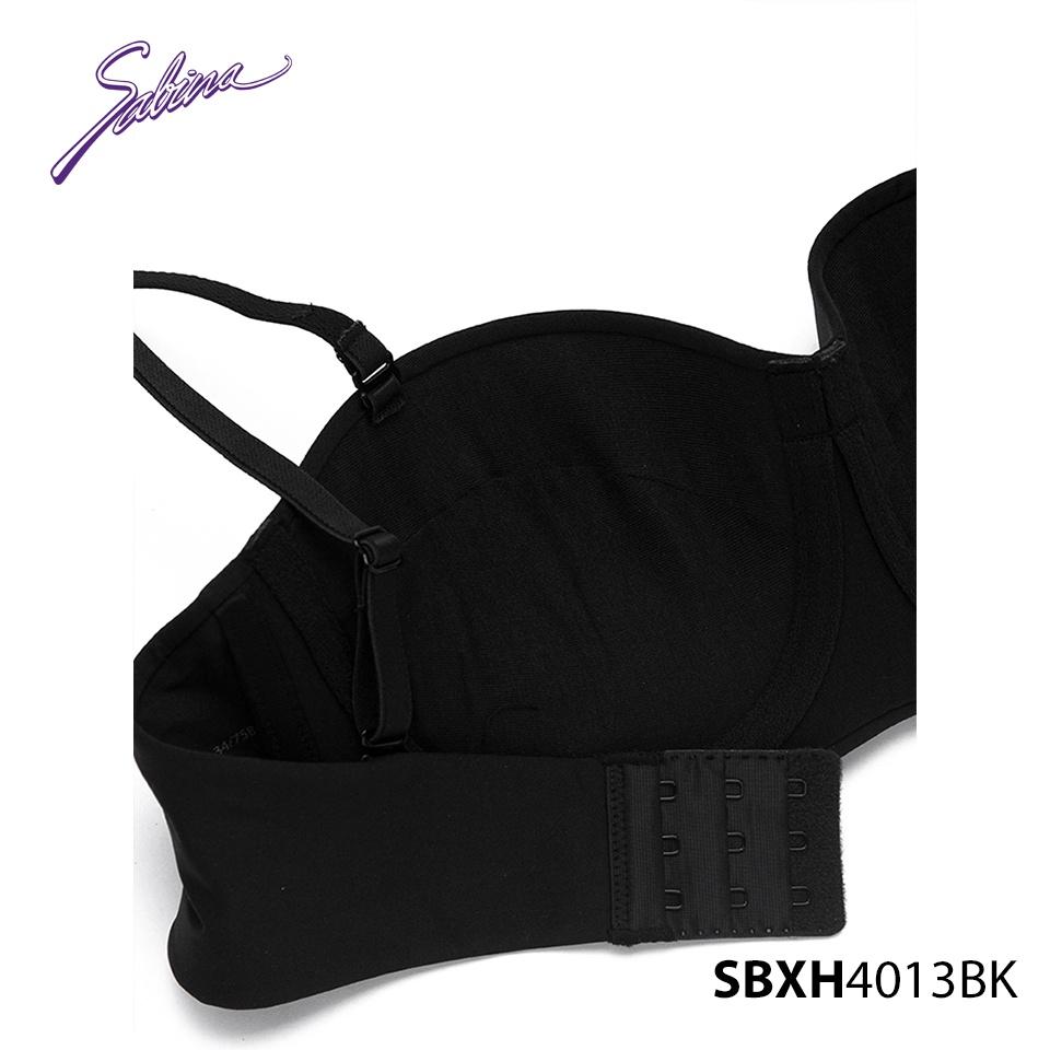 [ĐỘC QUYỀN ONLINE] Áo Lót Cúp Ngang Mút Vừa Có Gọng Màu Trơn Doomm Soft Doomm Body Bra By Sabina SBXH4013