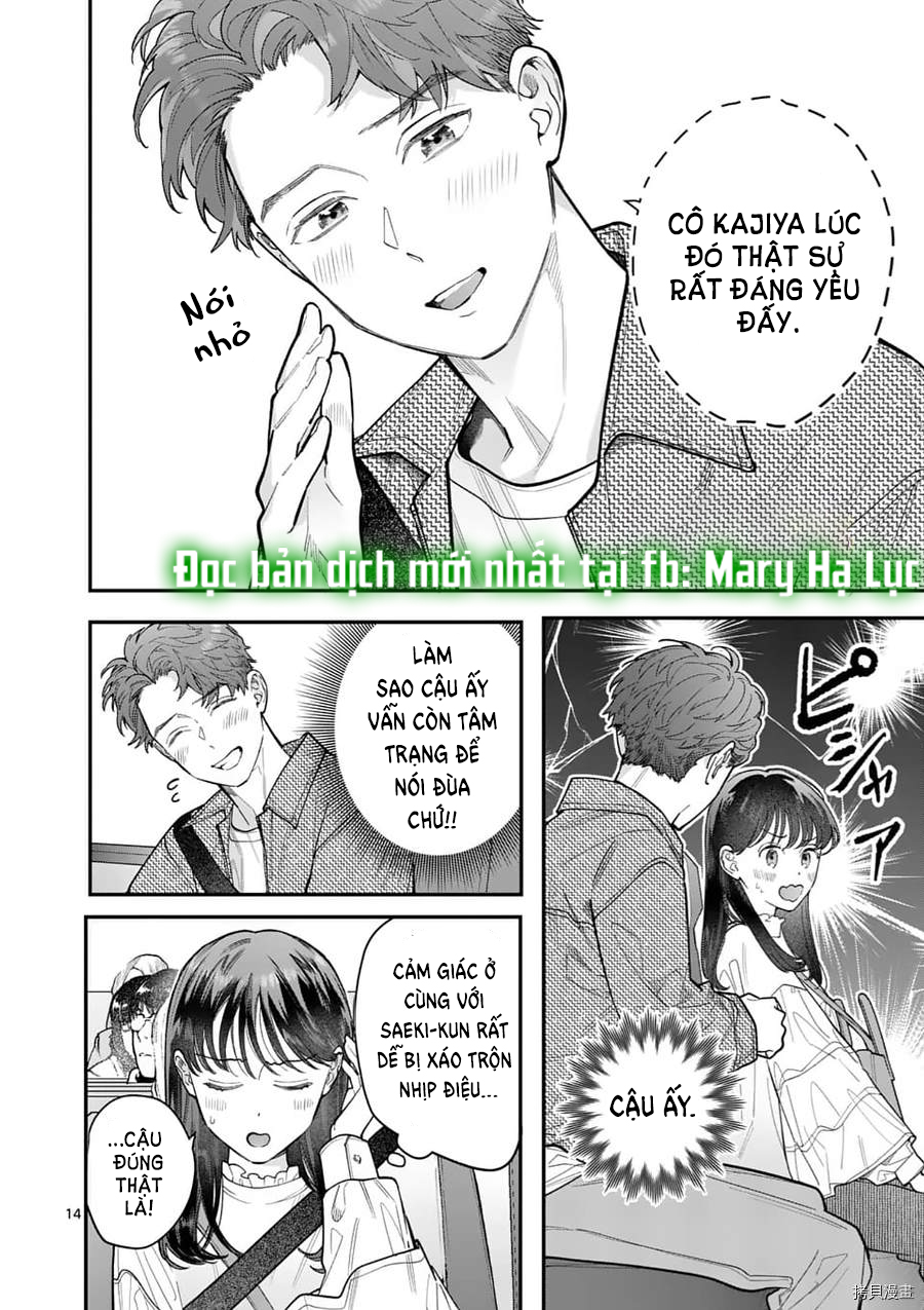 [18+] bộ con gái thì không công được sao? chapter 22.2 3