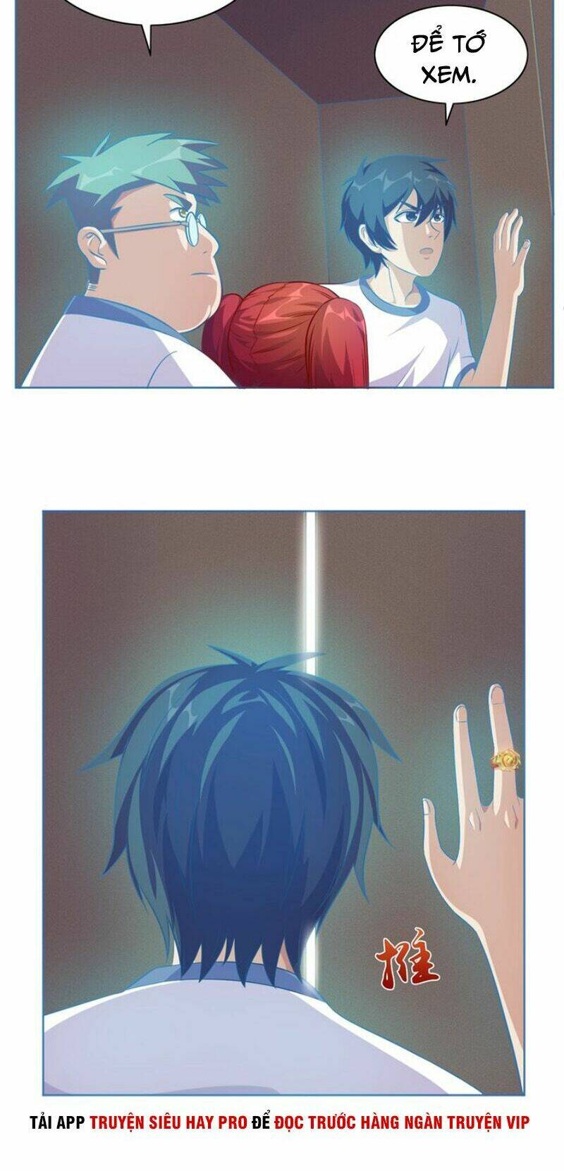 chín năm nghĩa vụ tu chân chapter 14 8