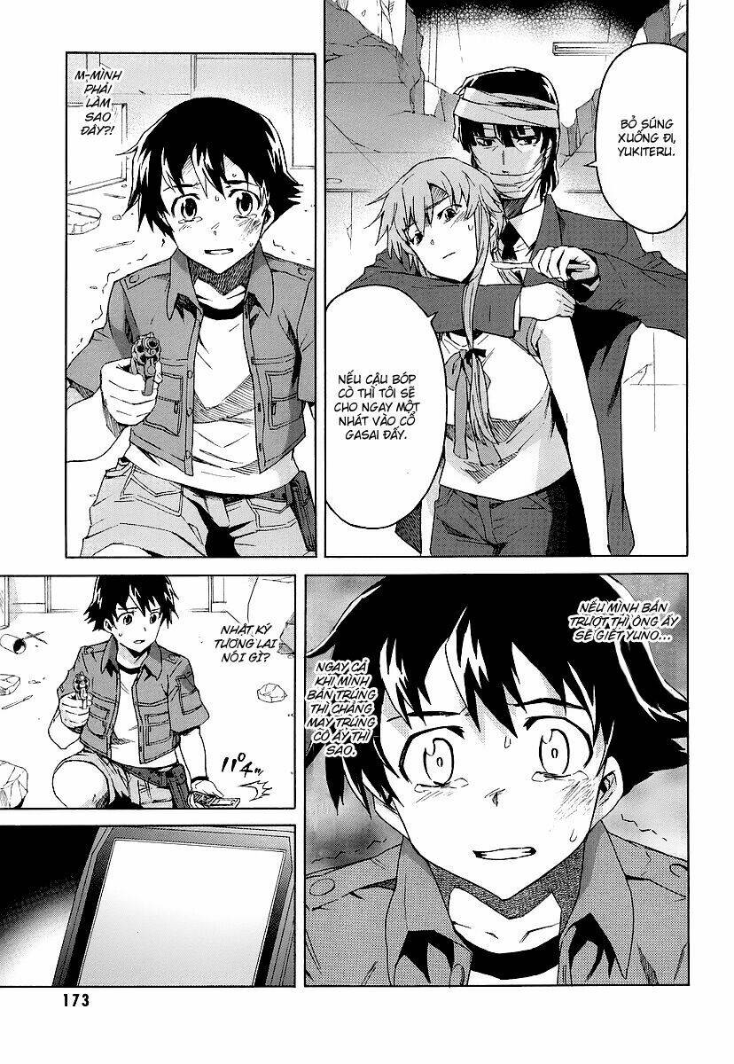 nhật kí tương lai chapter 23 10