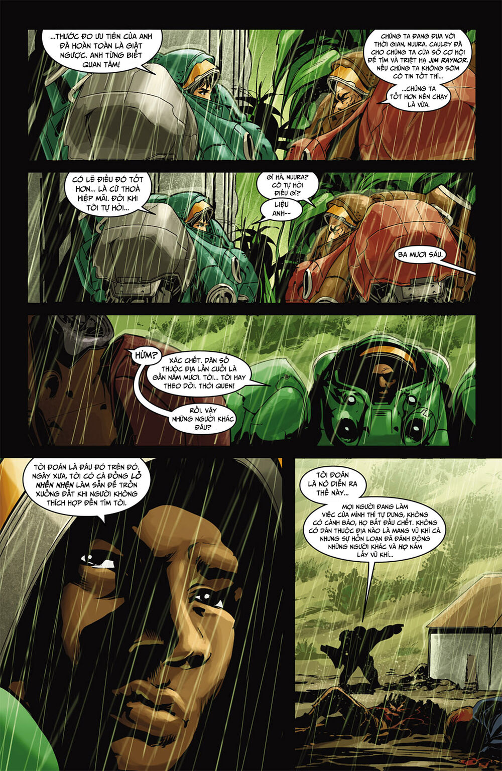 starcraft 2009 chapter 4.1 4