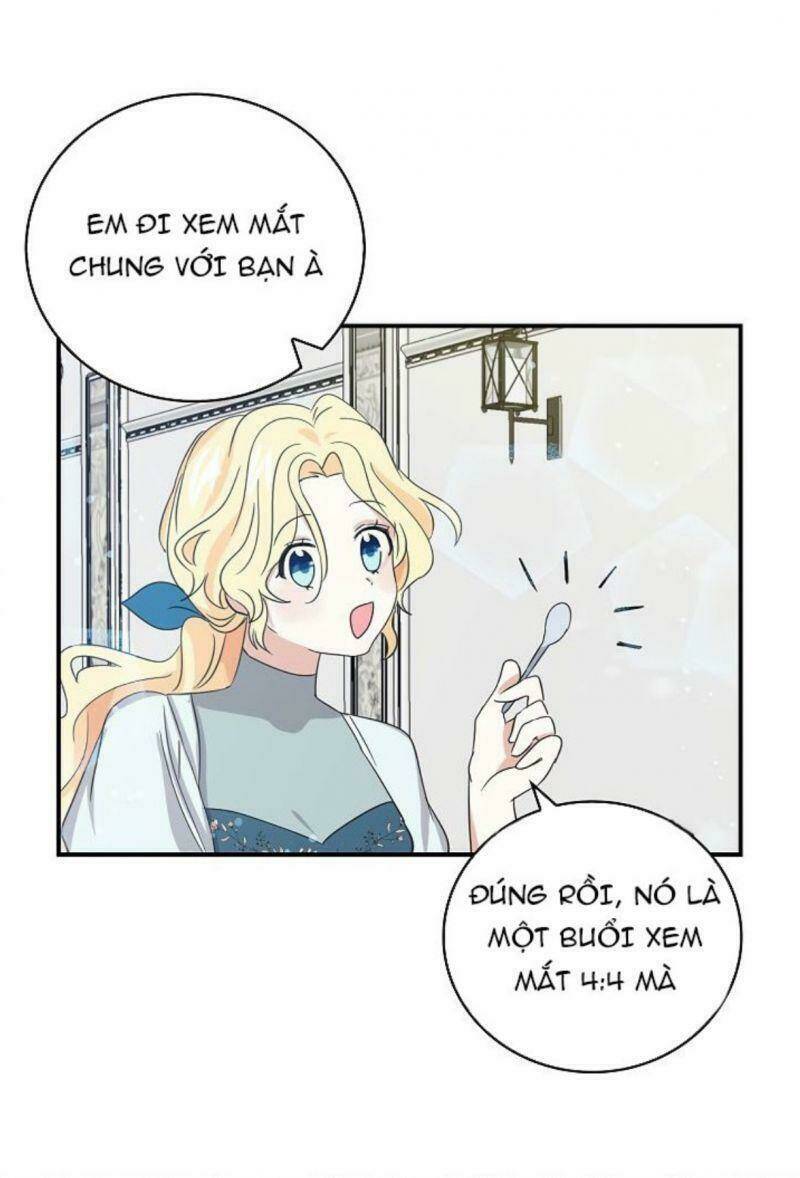 tôi là bạn gái cũ của một người lính chapter 10 19